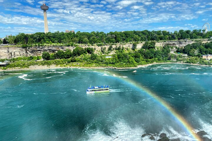 Daredevil Walking Tour with Maid of the Mist & Cave of the Winds - Photo 1 of 15